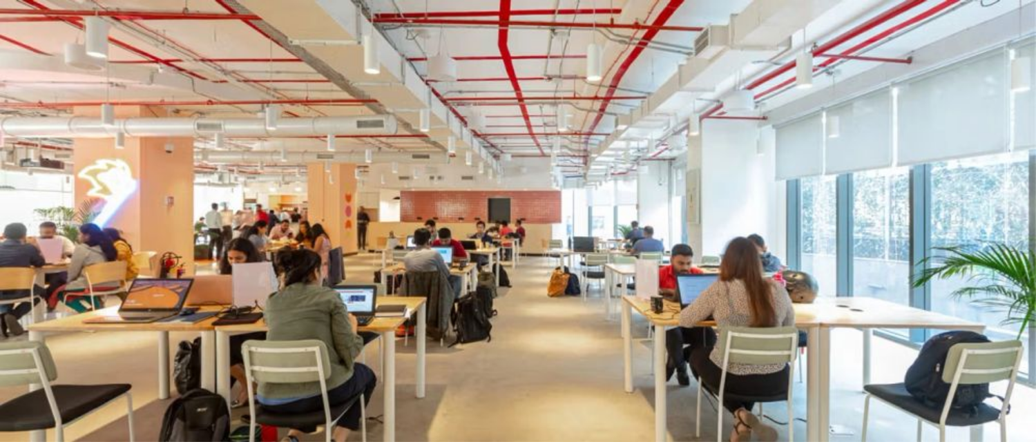 Coworking Space in Andheri BI1464 BI1464